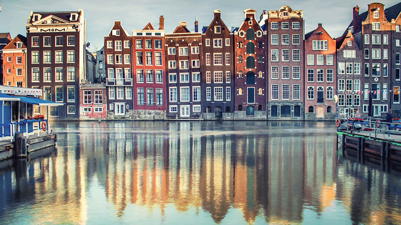 Amsterdam kanal
